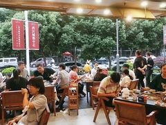 大堂-塘屋烧烤·云南火塘烧烤品牌(春城慧谷旗舰店)