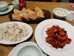 -必点海鲜·海肠捞饭·鲅鱼水饺(滨江道店)