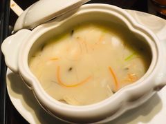 宋嫂鱼羹-杭州西子湖四季酒店·金沙厅