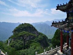 -圣莲山风景区