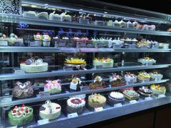 面包甜点陈列柜-85度C(常熟海虞店)