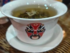-盖碗儿梨园·变脸吐火·川剧(天府广场店)