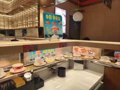 -争鲜回转寿司(太阳宫凯德PLUS店)