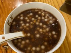 桂花豆沙圆子-笃笃笃糖粥(十全街店)