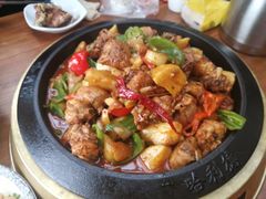 -新疆哈利德餐厅(紫薇都市店)