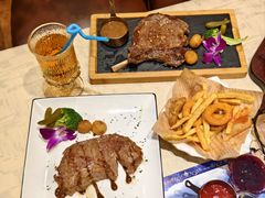 -安德烈俄式西餐厅(中央大街店)