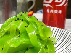 长安芝麻脆笋-汉唐宴长安食府