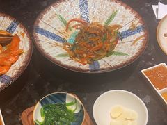 -雾山韩式烤肉·海南糟粕&椰子鸡火锅·海景餐厅(三亚绿发山海天JW万豪酒店)