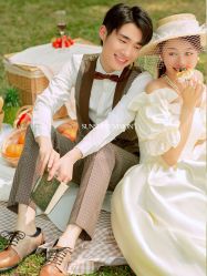 -日光视觉婚纱摄影(旗舰店)