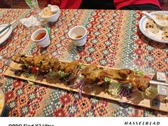 -羊巴道新疆菜·清真(上梅林店)
