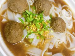 牛肉丸河粉-食味稻汕头食杂(西罗园店)