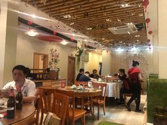 大堂-丹江口渔村·湘味厨房(桃园店)