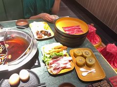 -牛New寿喜烧(中山公园龙之梦店)
