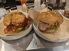 -shark burger·鲨鱼汉堡(交子大道店)