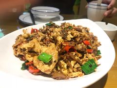 炒鸡蛋-邻家小馆(银都店)