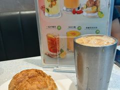 -香港新发烧腊茶餐厅(书城店)