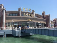 -鼓浪屿内厝澳码头(轮渡站)