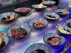 -曼格活海鲜·牛排自助(光明蓝鲸店)