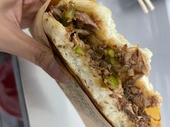 肉饼-杨记灌肠(食品街店)