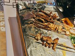 -云晓光头烧烤吧(川沙绿地店)