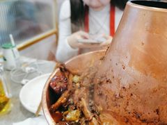 -老佛爷正宗铜炉蛙锅(五道口店)