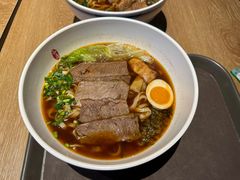 -康師傅私房牛肉面(浦机三店)