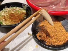 秘制干碟-钢管厂五区小郡肝火锅串串香(总店)