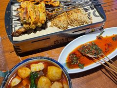 -路边羊烧烤酒场(宝带路店)