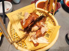 -老淮滨-蚌埠非遗小吃(淮河路店)