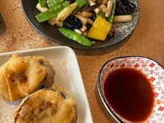 -安乐茶饭·手工素菜·高空景观餐厅(千灯湖店)