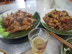 -壹条龙饭庄台基厂店