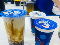 -煲珠公·老红糖珍珠奶茶(长宁龙之梦店)