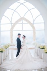 点击看大图 -金夫人婚纱摄影(华南店)