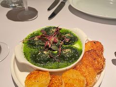 烤蜗牛-壳里西餐厅Coquille Seafood Bistro(蒙自路店)