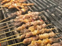 -杨老头鲜货烧烤(太古里店)