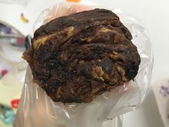 糖花卷-老回回饺子馆(海洋馆店)
