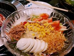 -梦山水日本烧肉(五四广场店)