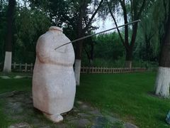 -长春世界雕塑园冰雪艺术天地