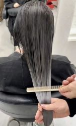 -藤野造型烫染