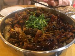 -黄记煌三汁焖锅(渝北金港国际店)