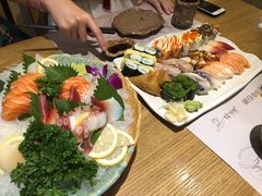 -林妈妈村·日式料理(宝山龙湖天街店)