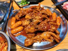 -麻蒲碳烤肉(远景路1号店)