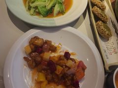 -绿茶餐厅(广州嘉裕太阳城店)