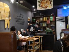 大堂-牛品福潮汕牛肉火锅(旺庄店)