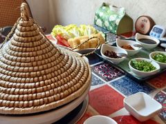 -菌林天下·野生菌汤锅