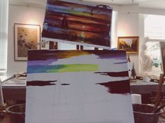 -Fun Job Art 零基础油画国画DIY画室(望京店)