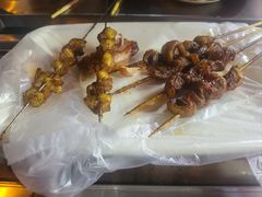 -小不点烧烤城(长乐宫店)