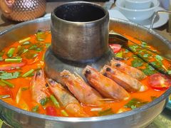 -傣家寨花园主题餐厅