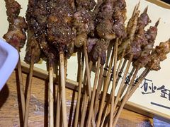 鸡-老姑砂锅·烧烤天津菜(体北道店)