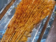招牌烤豆皮-堂堂小伙夫·辽宁小吃大排档(京西大悦城店)